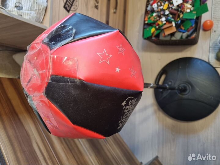 Боксерская груша детская напольная