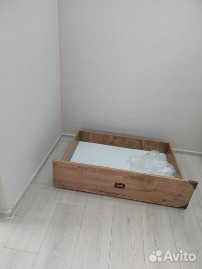 Ящики подкроватные выкатные