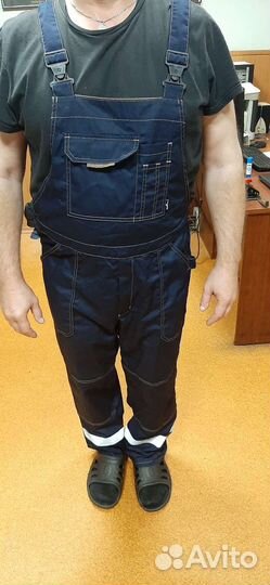 Полукомбинезон летний с курткой фирмы техноавиа