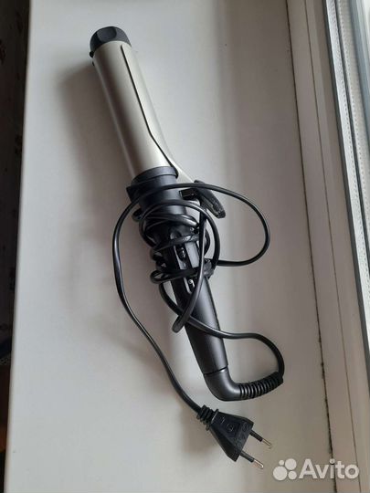 Плойка, щипцы remington 5338