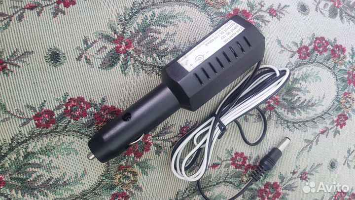 Зарядка (адаптер) от прикуривателя