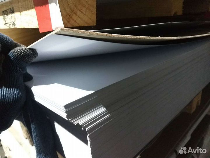 Листы оцинковка некондиция