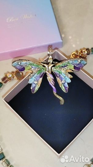 Ожерелье Kirks Folly