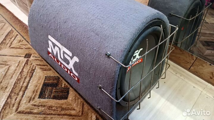 Сабвуфер MTX RT-12PT