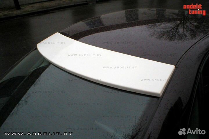 Спойлер на багажник Audi A4 B5