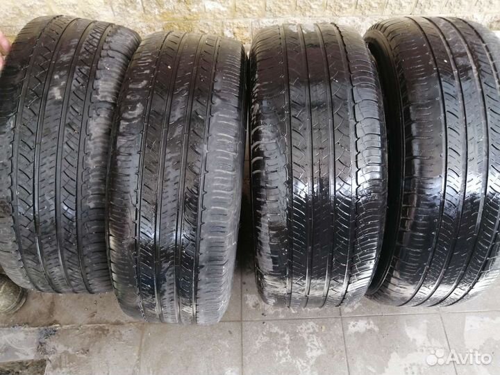Michelin Latitude Tour HP 245/60 R18