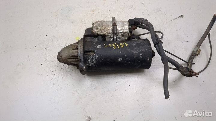 Стартер Audi 100 (C4), 1991