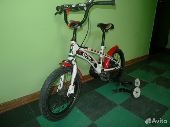 Велосипед детский Stels Arrow 16