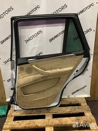 Дверь задняя правая BMW X5 E70 2006-2010