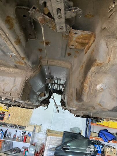 Кузов w220 s500L