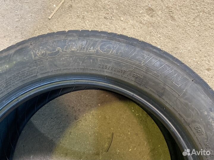 Michelin Primacy 3 225/55 R17