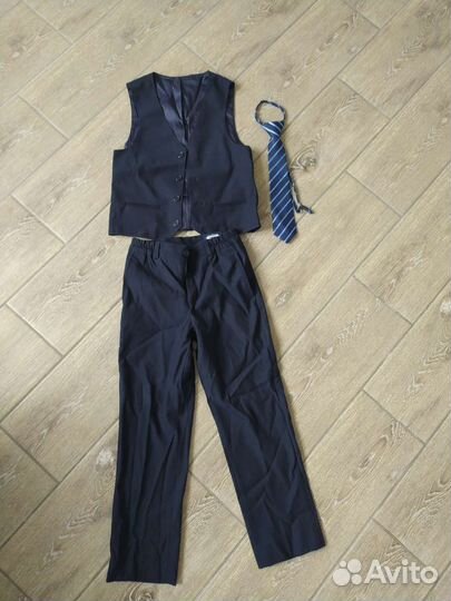 Школьная форма для мальчика 128