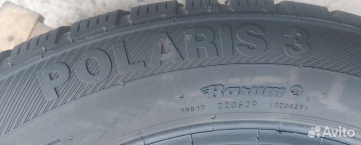 Barum Polaris 3 195/55 R16 87H