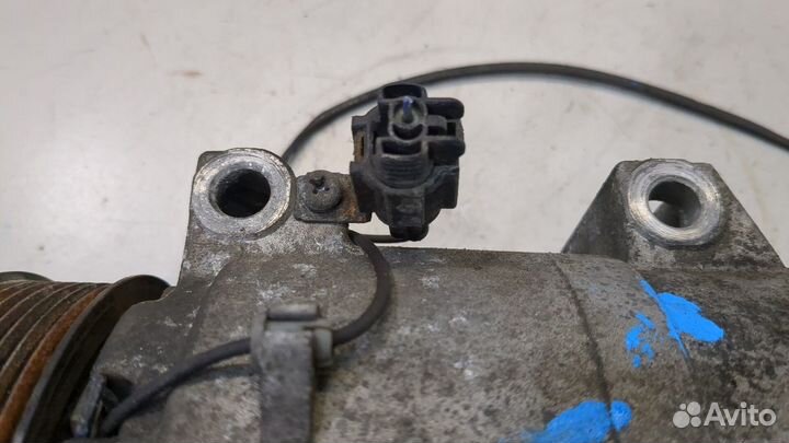 Компрессор кондиционера Infiniti QX56