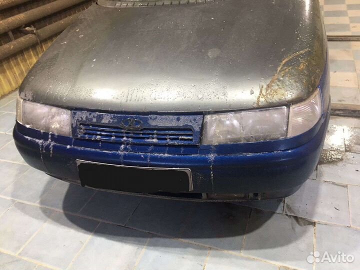 Капот ваз 2110 2111 2112 бу