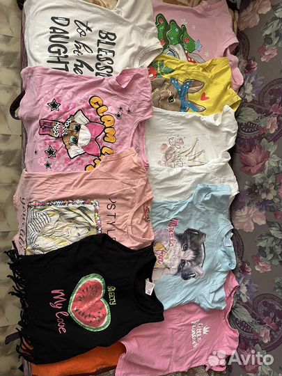 Вещи пакетом