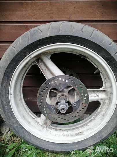 Запчасти honda cbr250r