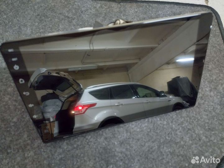 Магнитола Farcar s400 для Куга2 4/64 4G