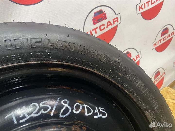 Докатка штатная R15 Kia Ceed 07-12 ED