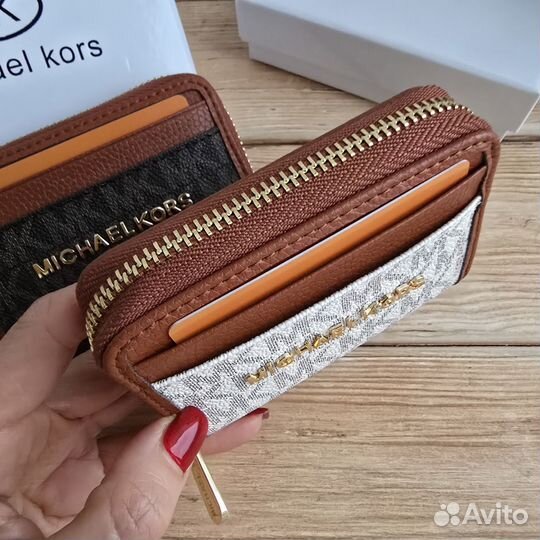 Кошелек картхолдер Michael Kors