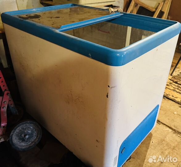 Морозильная камера ларь бу