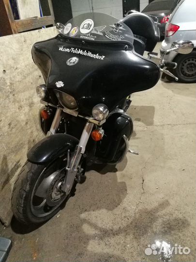 Honda VTX 1800 C