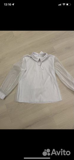 Школьные блузки 146 152