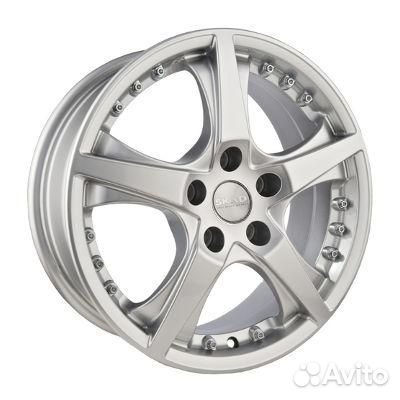 Скад Диамонд 7x18 5x108 ET 47 Dia 60.1 (Diamond gl