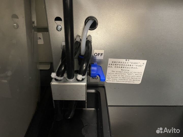 Кофейный автомат для вендинга Jetinno