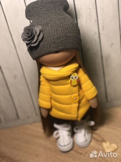 Кукла Тильда