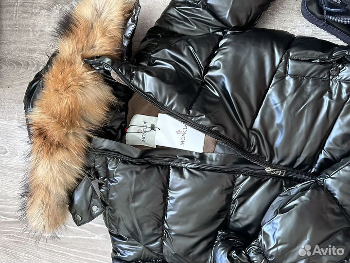 Зимний костюм