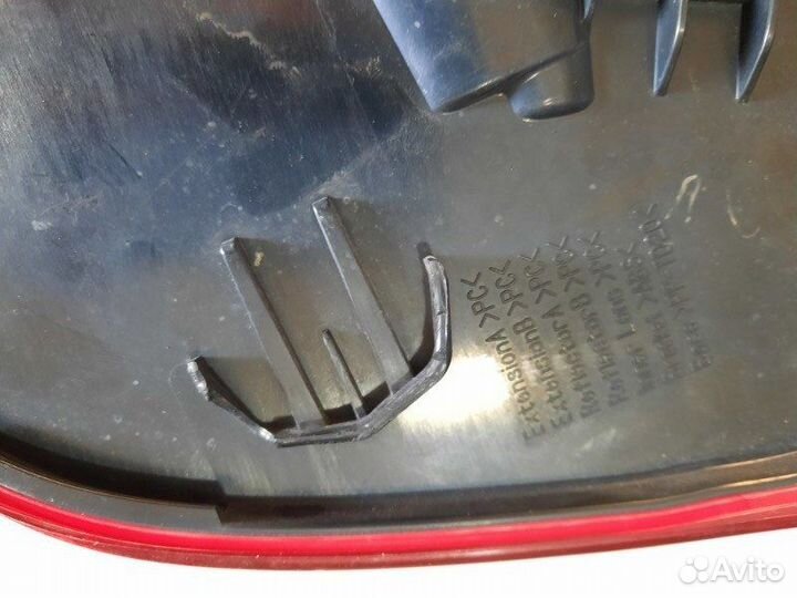 Фонарь наружный задний правый Toyota Camry V50-5