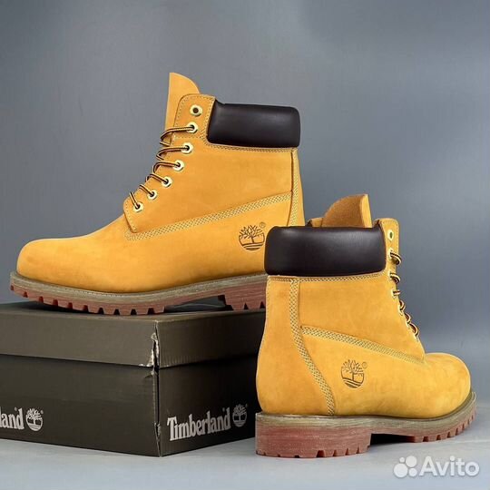 Timberland Yellow (Арт.88043)