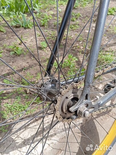 Шоссейный велосипед