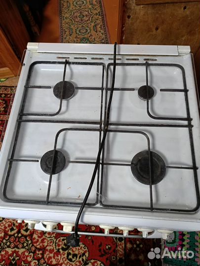 Газовая плита бу