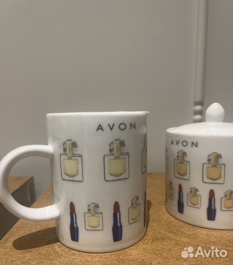 Посуда Avon