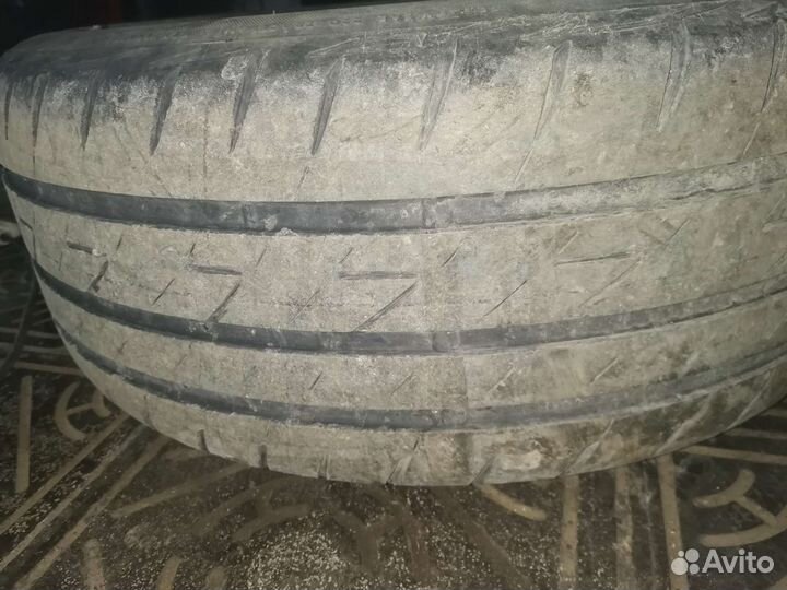 Bridgestone Ecopia EP200 245/45 R18