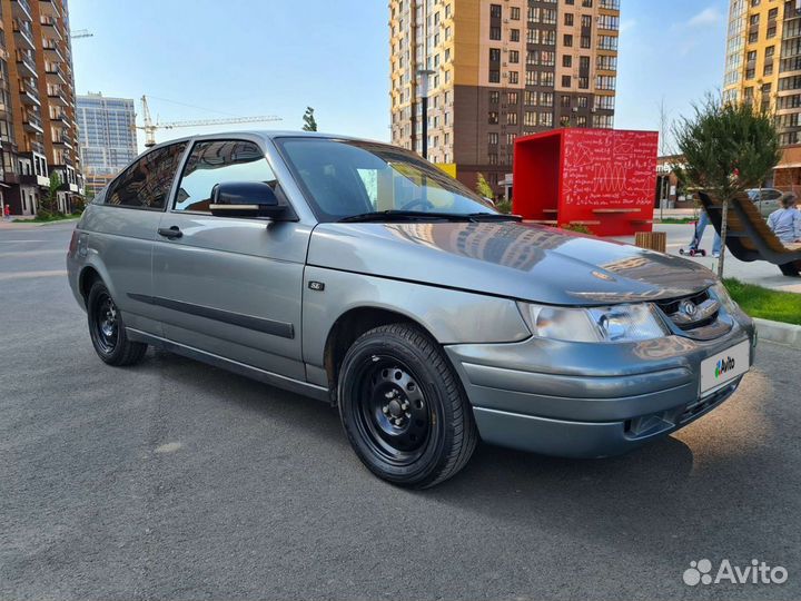 ВАЗ 2112 1.6 МТ, 2008, 142 000 км