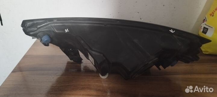 Птф rapid правая