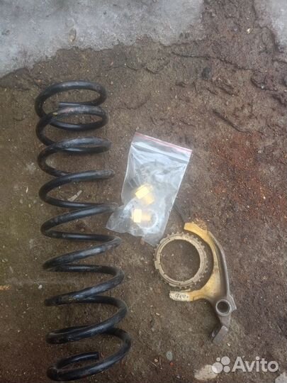 Запчасти на Оку