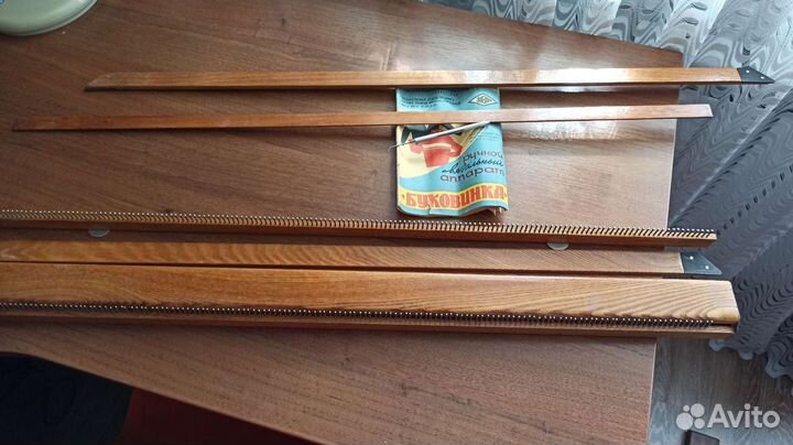 Ручной вязальный аппарат