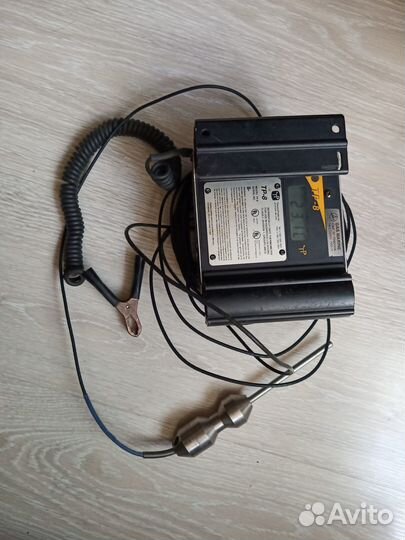 Электронный термометр для танкеров,химовозов