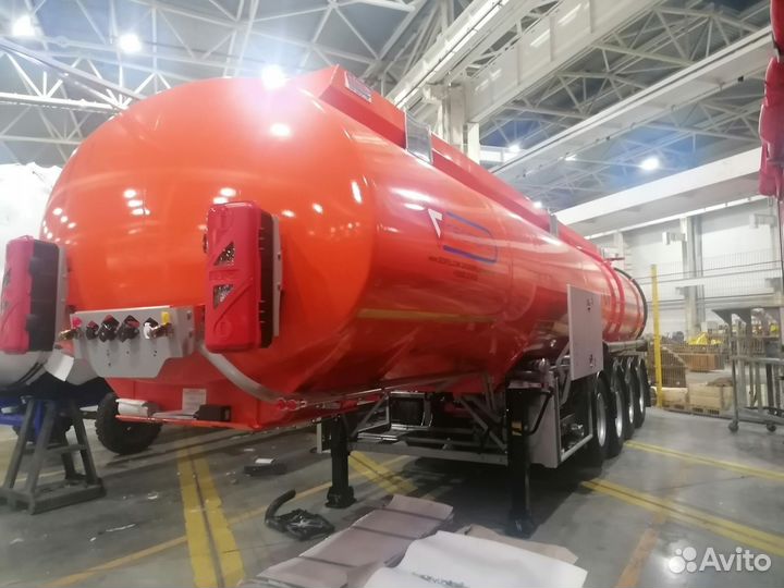 Полуприцеп бензовоз Сеспель SF4332, 2024