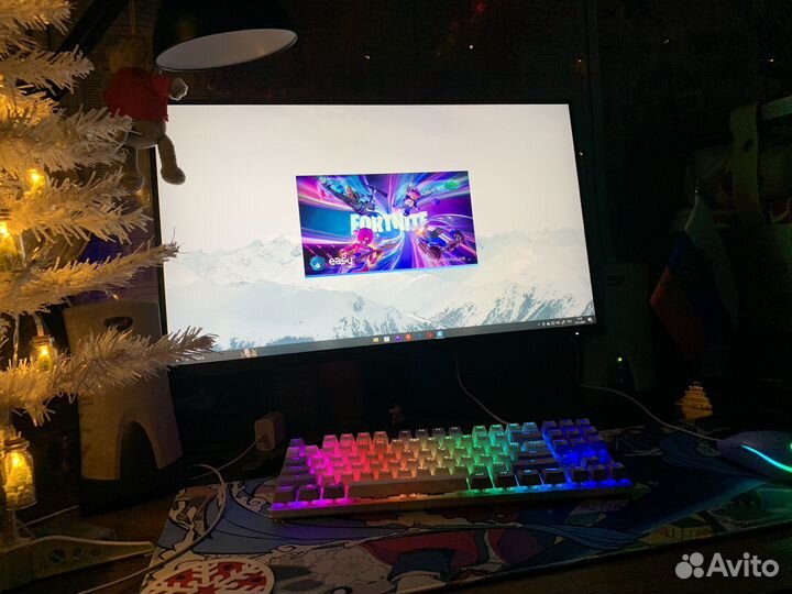 Монитор xiaomi mi desktop 27
