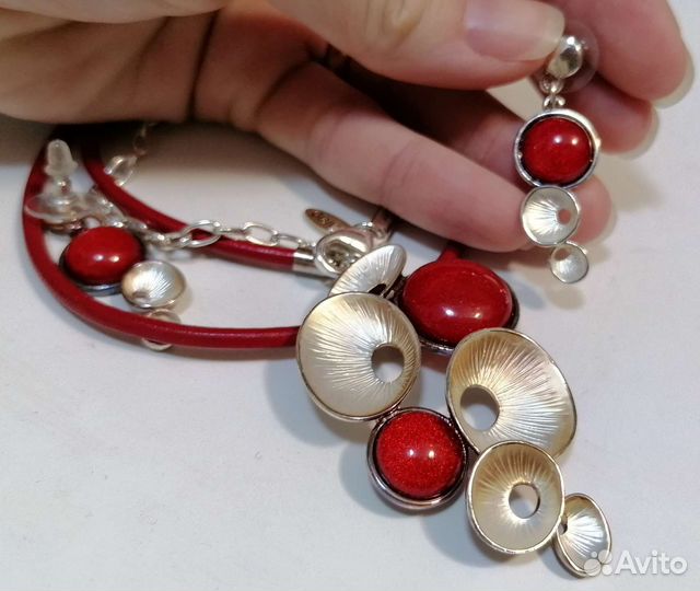 Комплект украшений