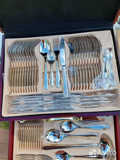 Набор столовых приборов bohmann