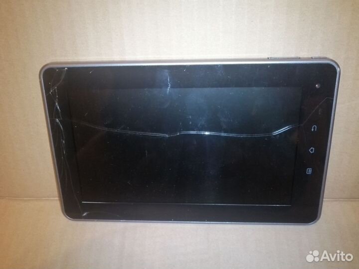 Планшет texet TM-7025 на запчасти