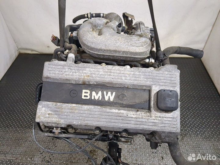 Двигатель BMW 3 E36, 1997
