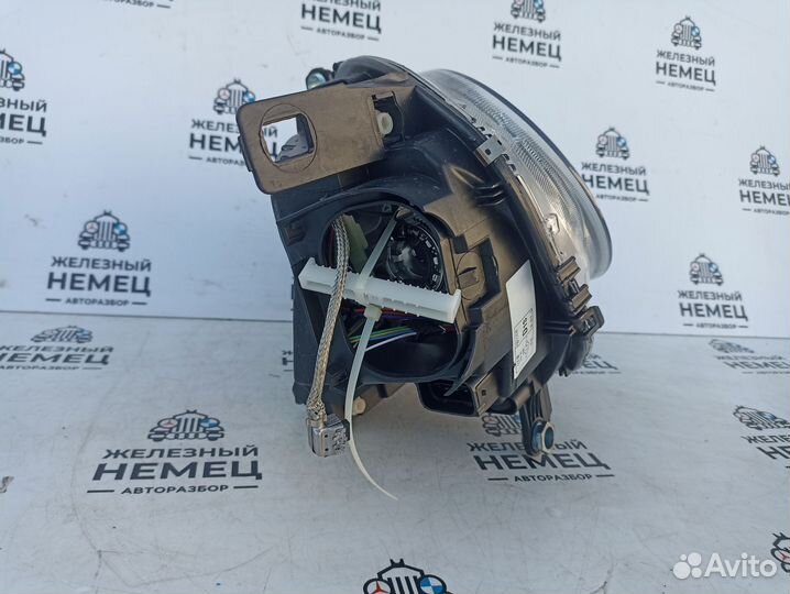 Фара левая Mini Cooper