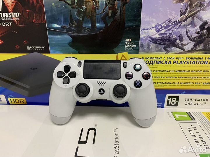 Геймпад Оригинал PS 4